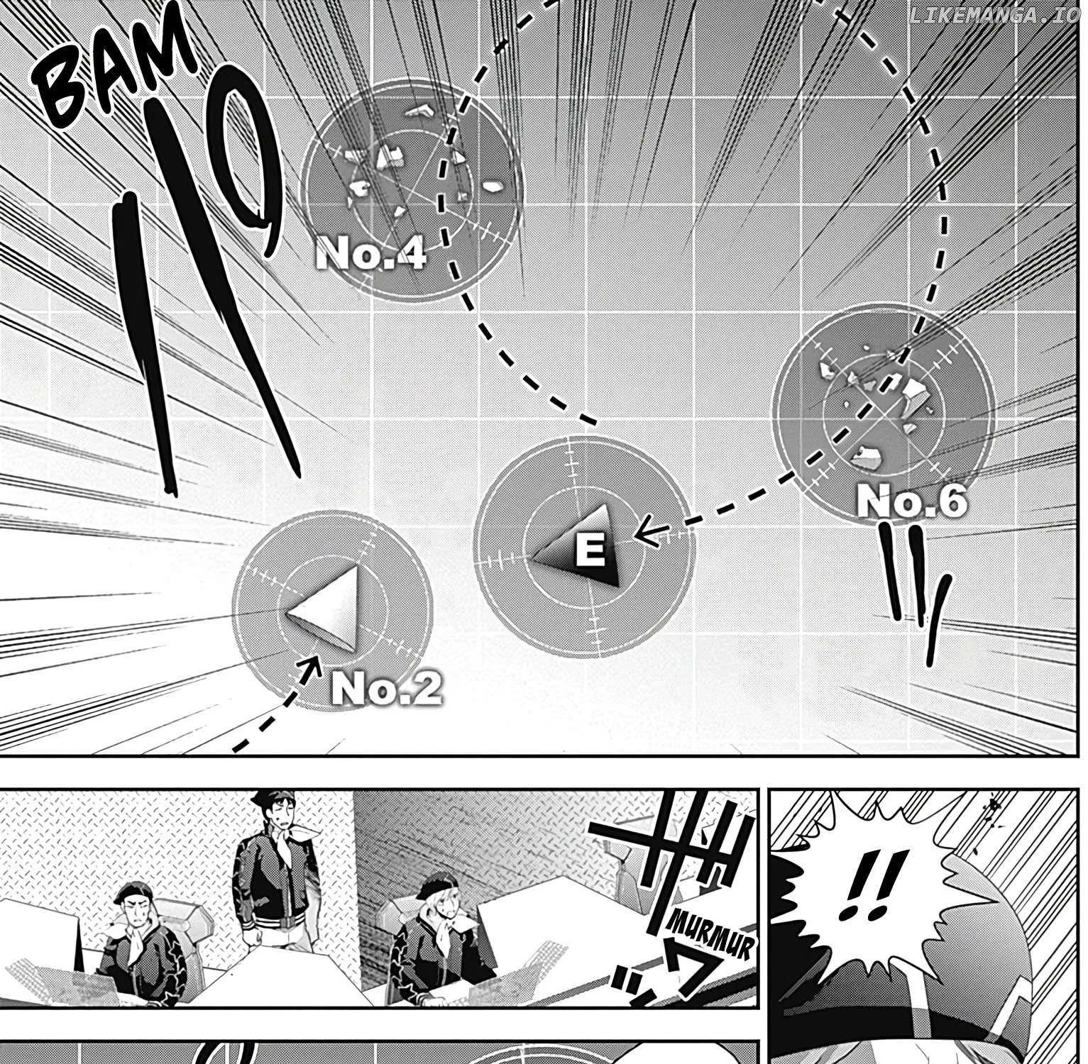 Legend Of The Galactic Heroes (Michihara Katsumi) Zinmanga X Chapter 55 Page 18
