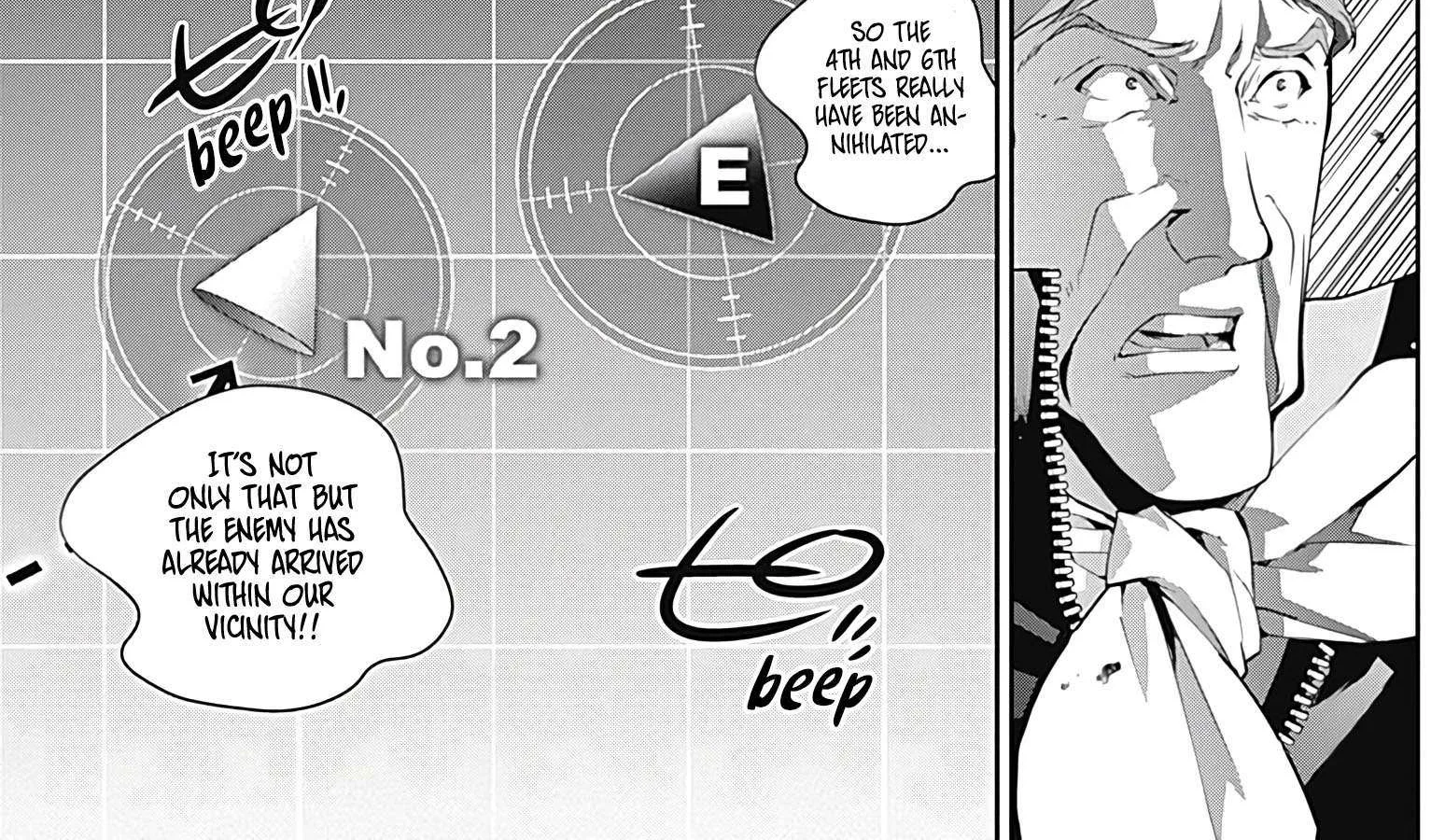 Legend Of The Galactic Heroes (Michihara Katsumi) Zinmanga X Chapter 55 Page 19