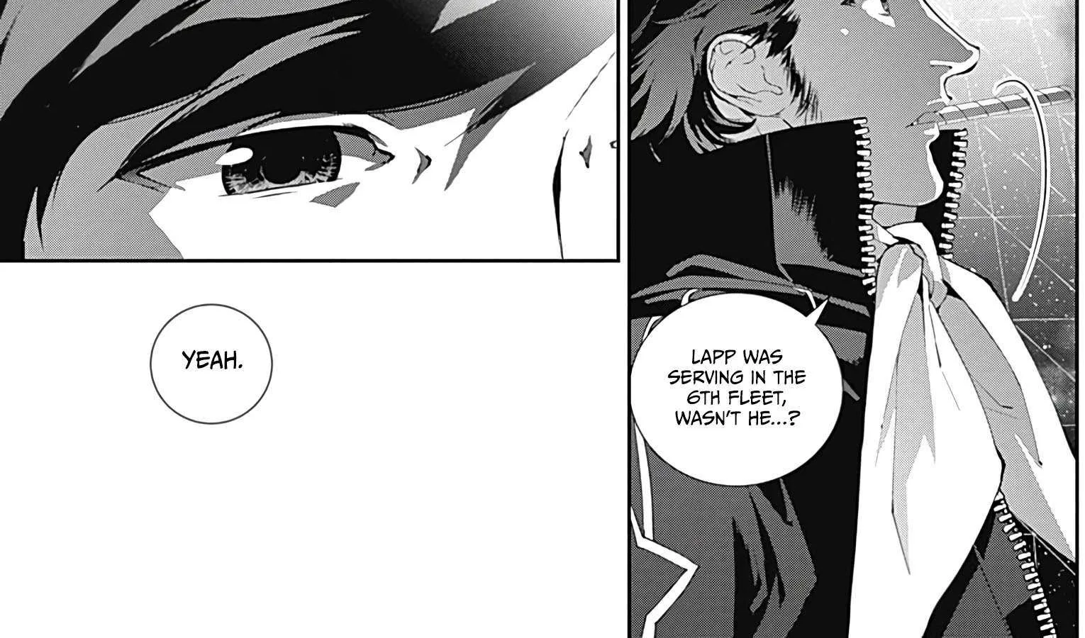 Legend Of The Galactic Heroes (Michihara Katsumi) Zinmanga X Chapter 55 Page 23