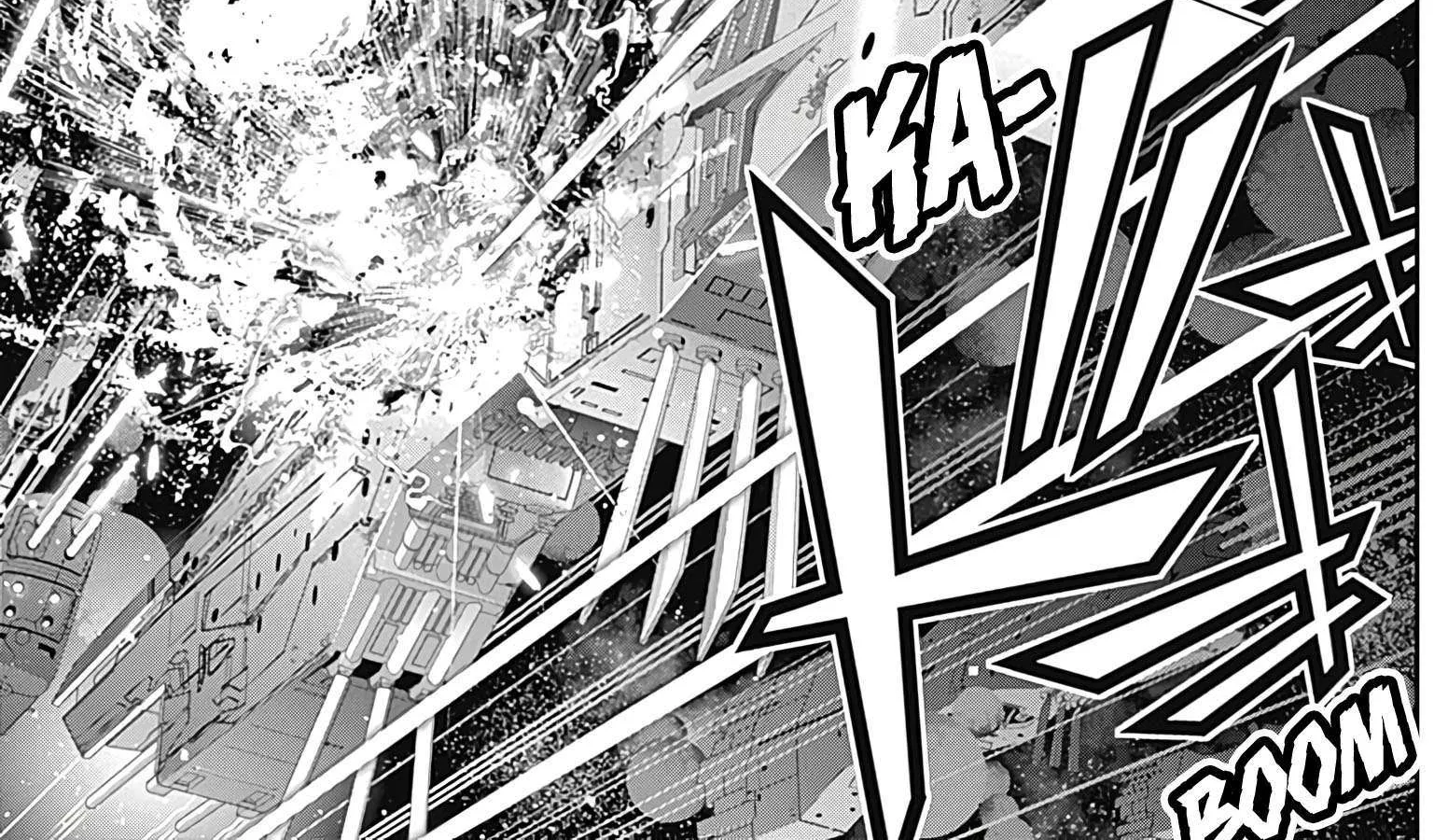 Legend Of The Galactic Heroes (Michihara Katsumi) Zinmanga X Chapter 55 Page 31