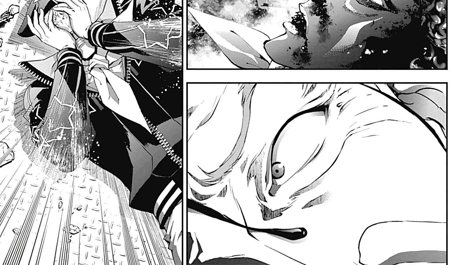 Legend Of The Galactic Heroes (Michihara Katsumi) Zinmanga X Chapter 55 Page 35