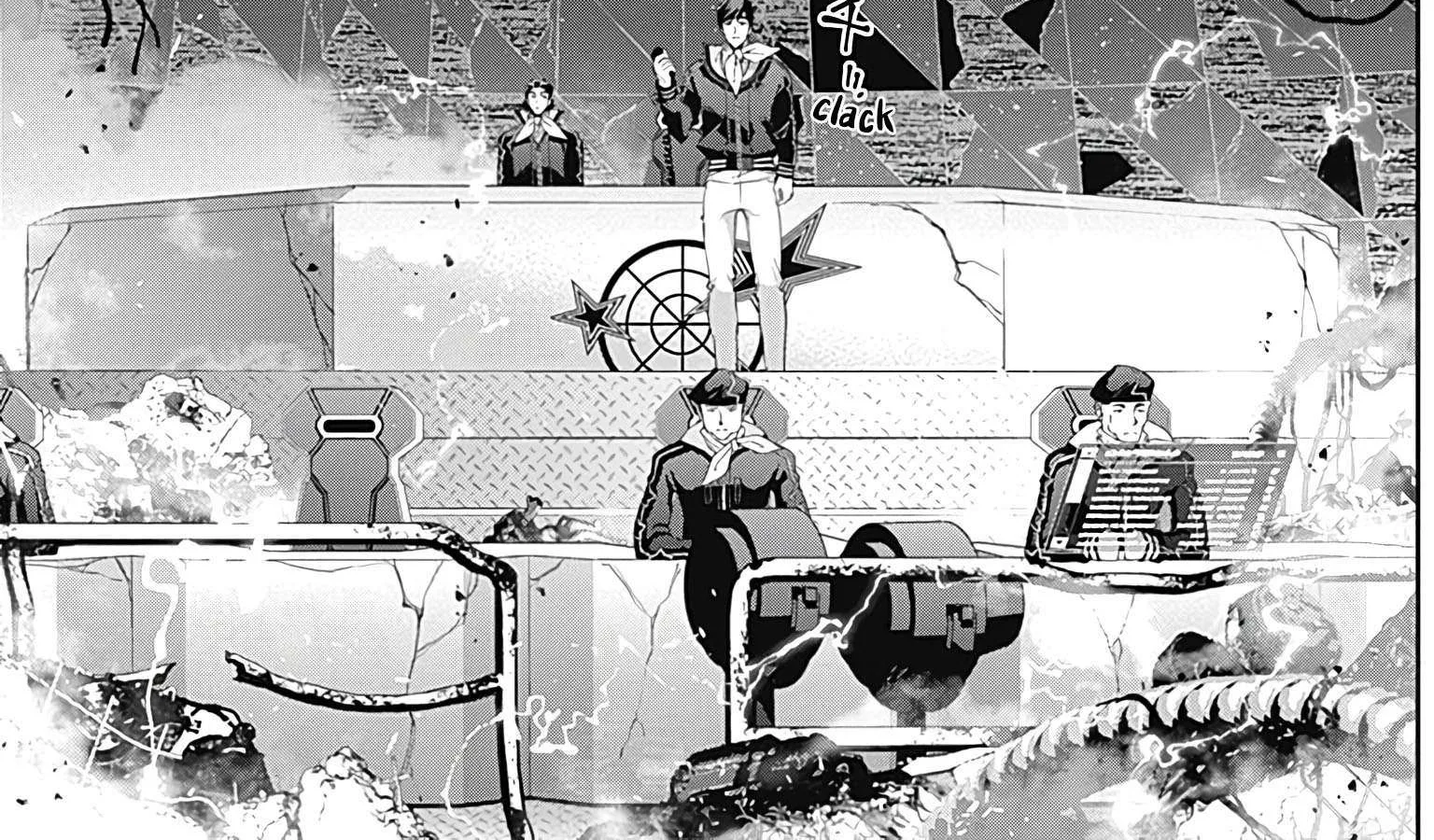 Legend Of The Galactic Heroes (Michihara Katsumi) Zinmanga X Chapter 55 Page 39