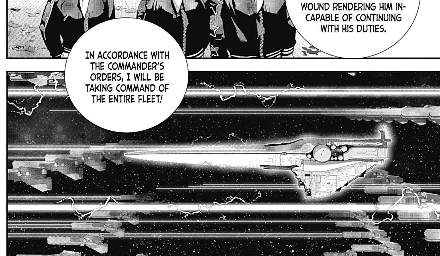 Legend Of The Galactic Heroes (Michihara Katsumi) Zinmanga X Chapter 55 Page 41