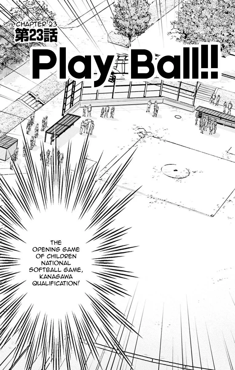 Major 2Nd Zinmanga X Chapter 23 Page 4