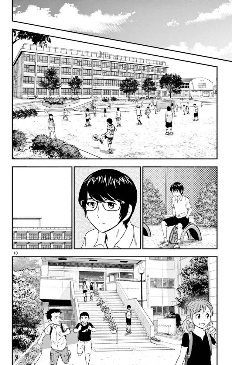 Major 2Nd Zinmanga X Chapter 22 Page 11