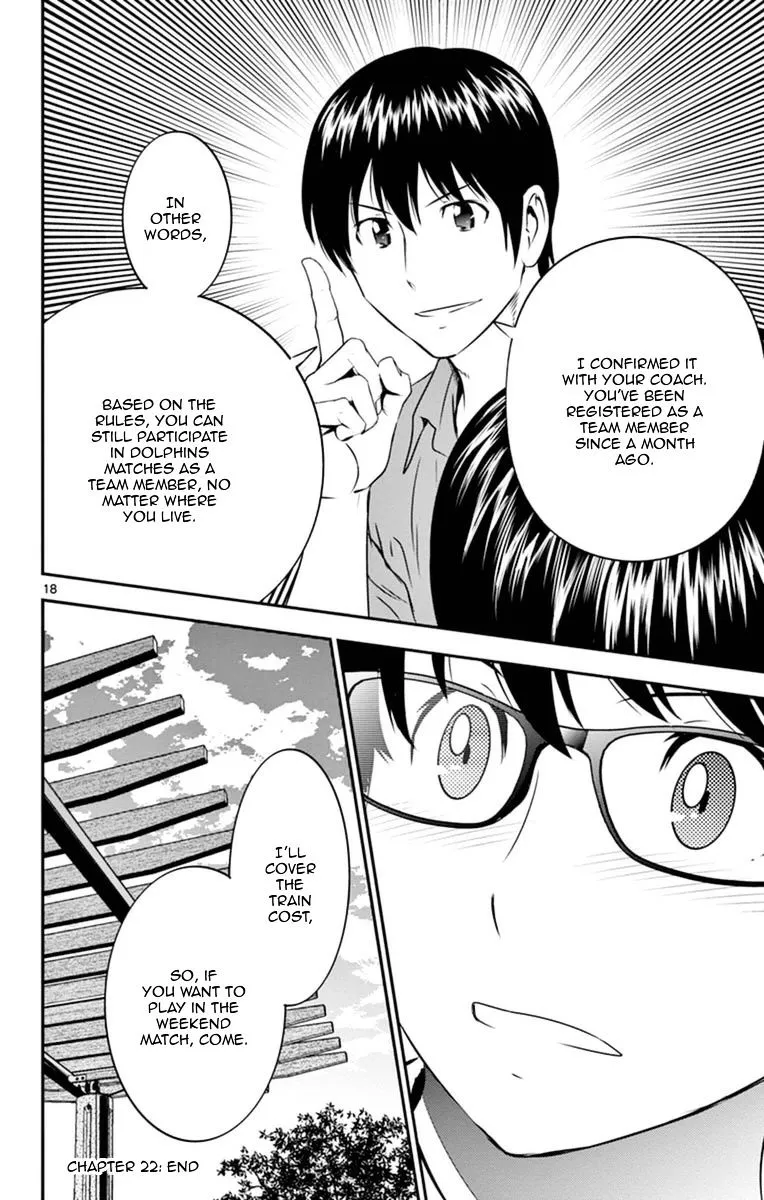 Major 2Nd Zinmanga X Chapter 22 Page 19