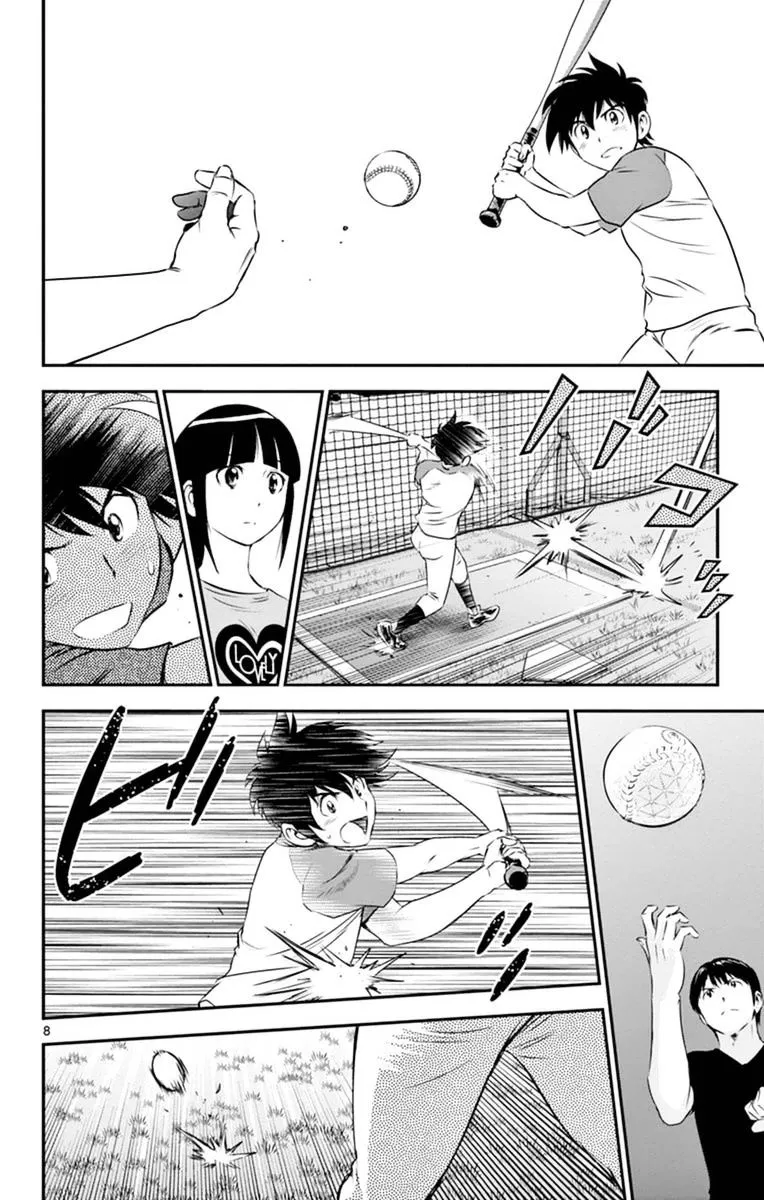 Major 2Nd Zinmanga X Chapter 21 Page 9