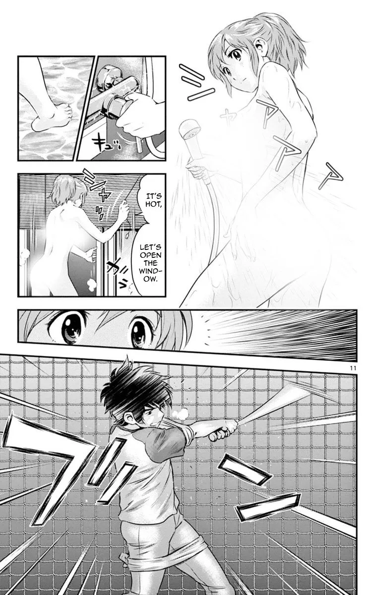Major 2Nd Zinmanga X Chapter 21 Page 12