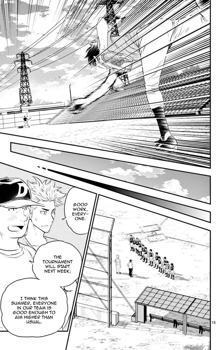 Major 2Nd Zinmanga X Chapter 21 Page 16