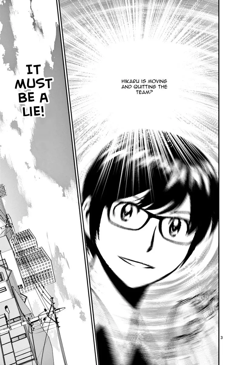 Major 2Nd Zinmanga X Chapter 18 Page 4
