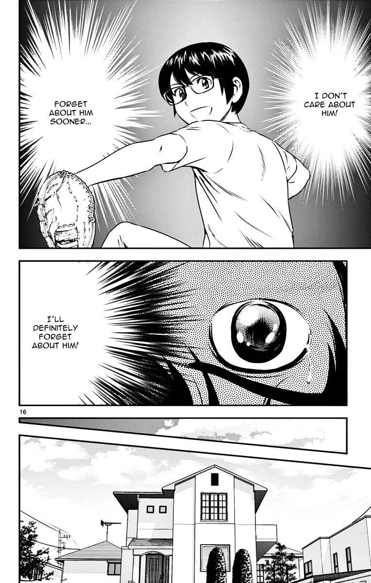 Major 2Nd Zinmanga X Chapter 18 Page 17