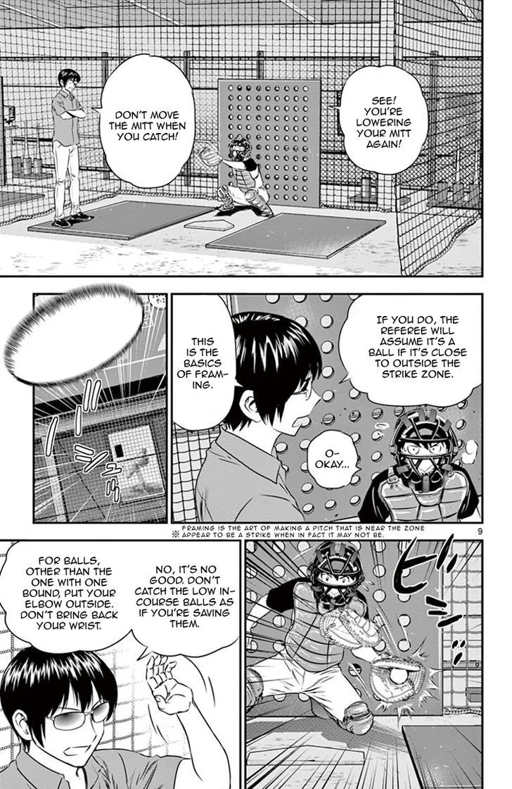 Major 2Nd Zinmanga X Chapter 16 Page 10