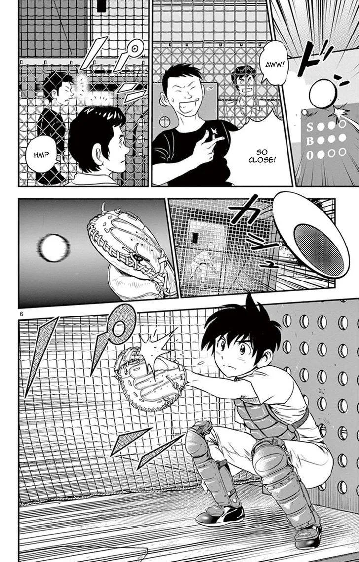 Major 2Nd Zinmanga X Chapter 15 Page 7