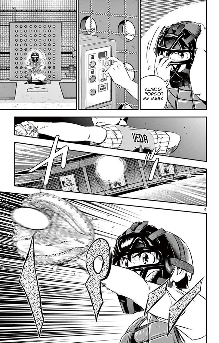 Major 2Nd Zinmanga X Chapter 15 Page 10