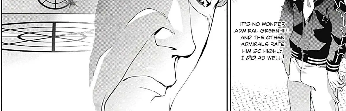 Legend Of The Galactic Heroes (Michihara Katsumi) Zinmanga X Chapter 54 Page 15