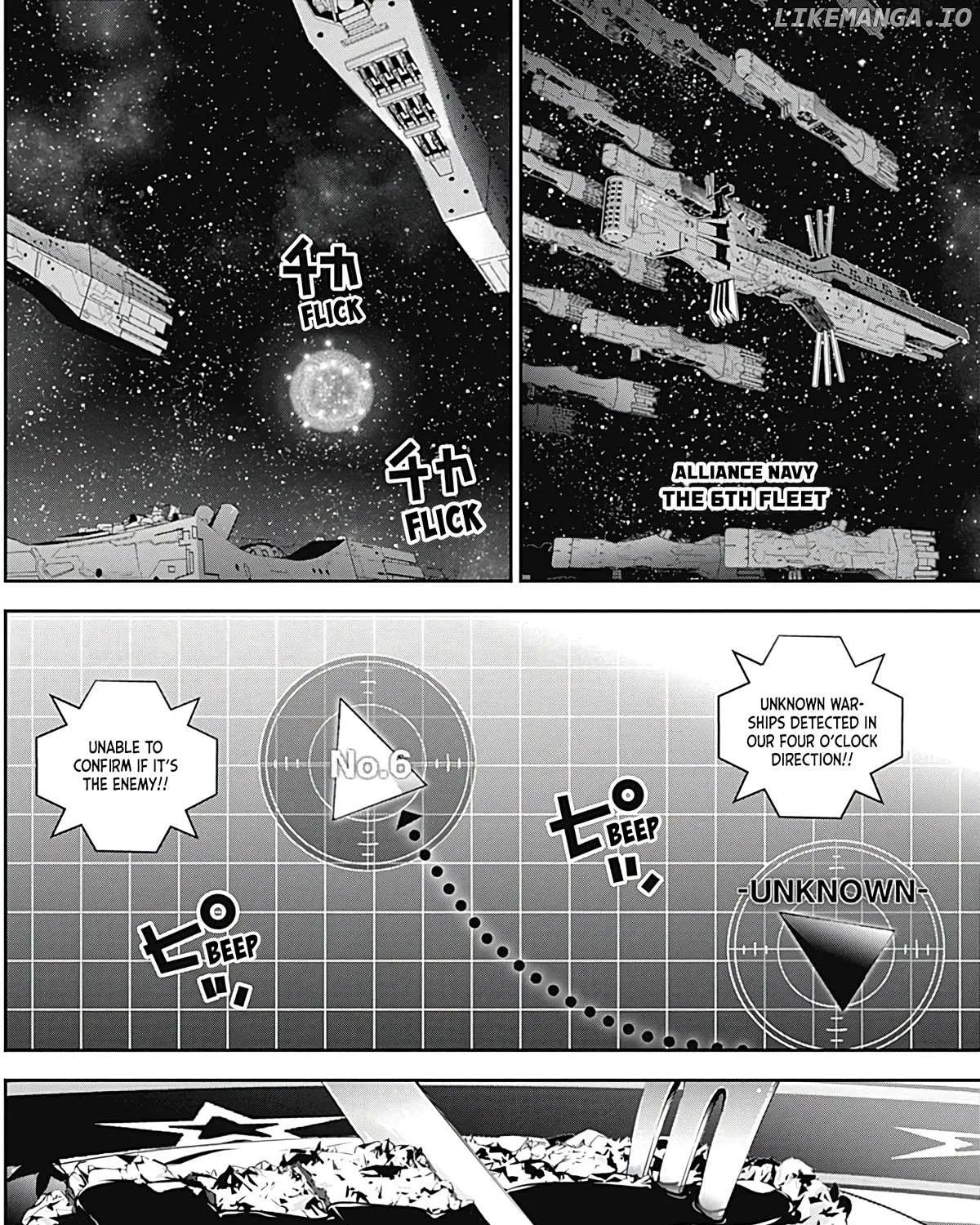 Legend Of The Galactic Heroes (Michihara Katsumi) Zinmanga X Chapter 54 Page 18