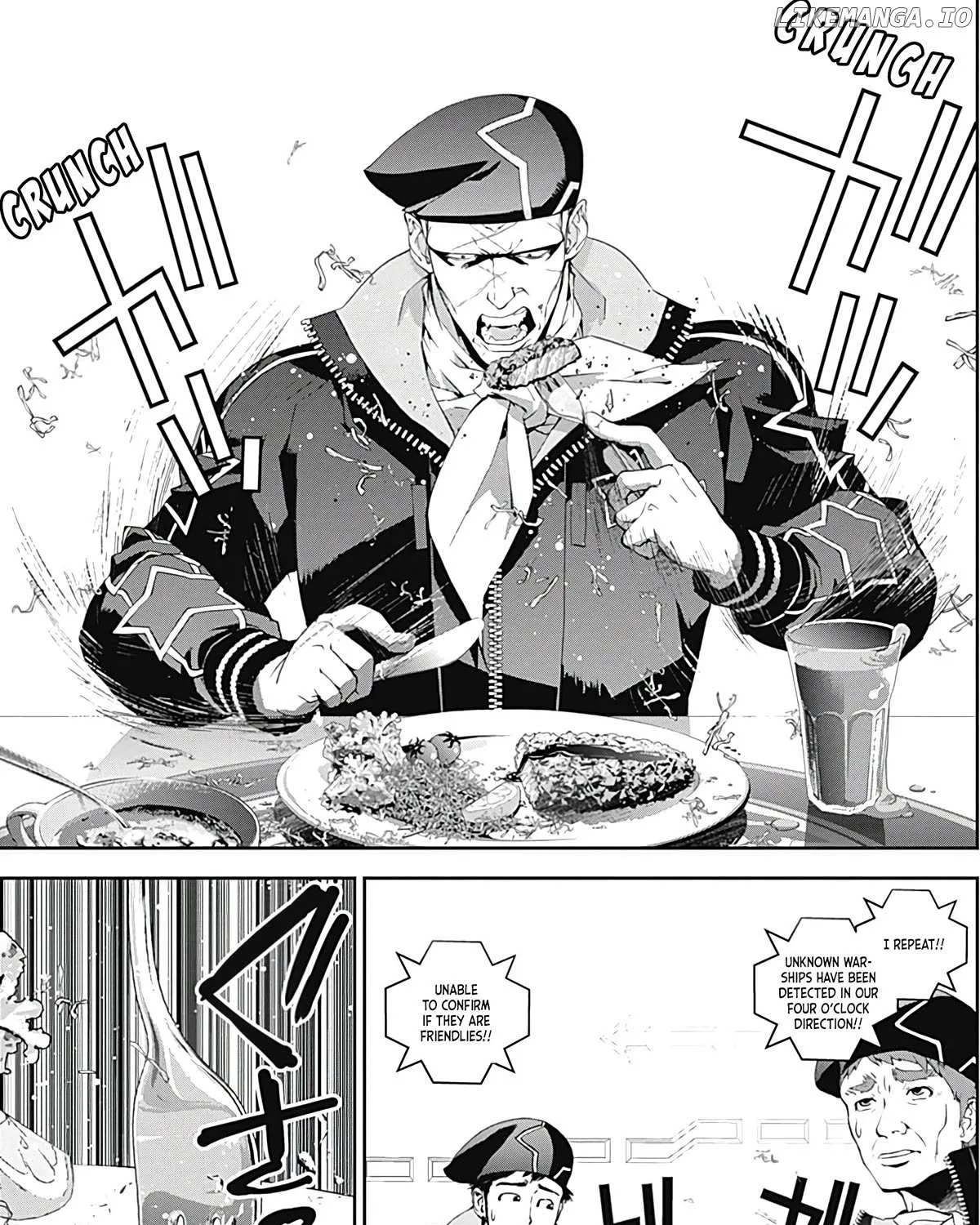 Legend Of The Galactic Heroes (Michihara Katsumi) Zinmanga X Chapter 54 Page 20