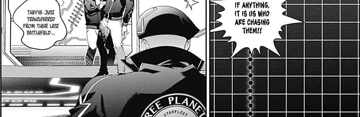 Legend Of The Galactic Heroes (Michihara Katsumi) Zinmanga X Chapter 54 Page 23