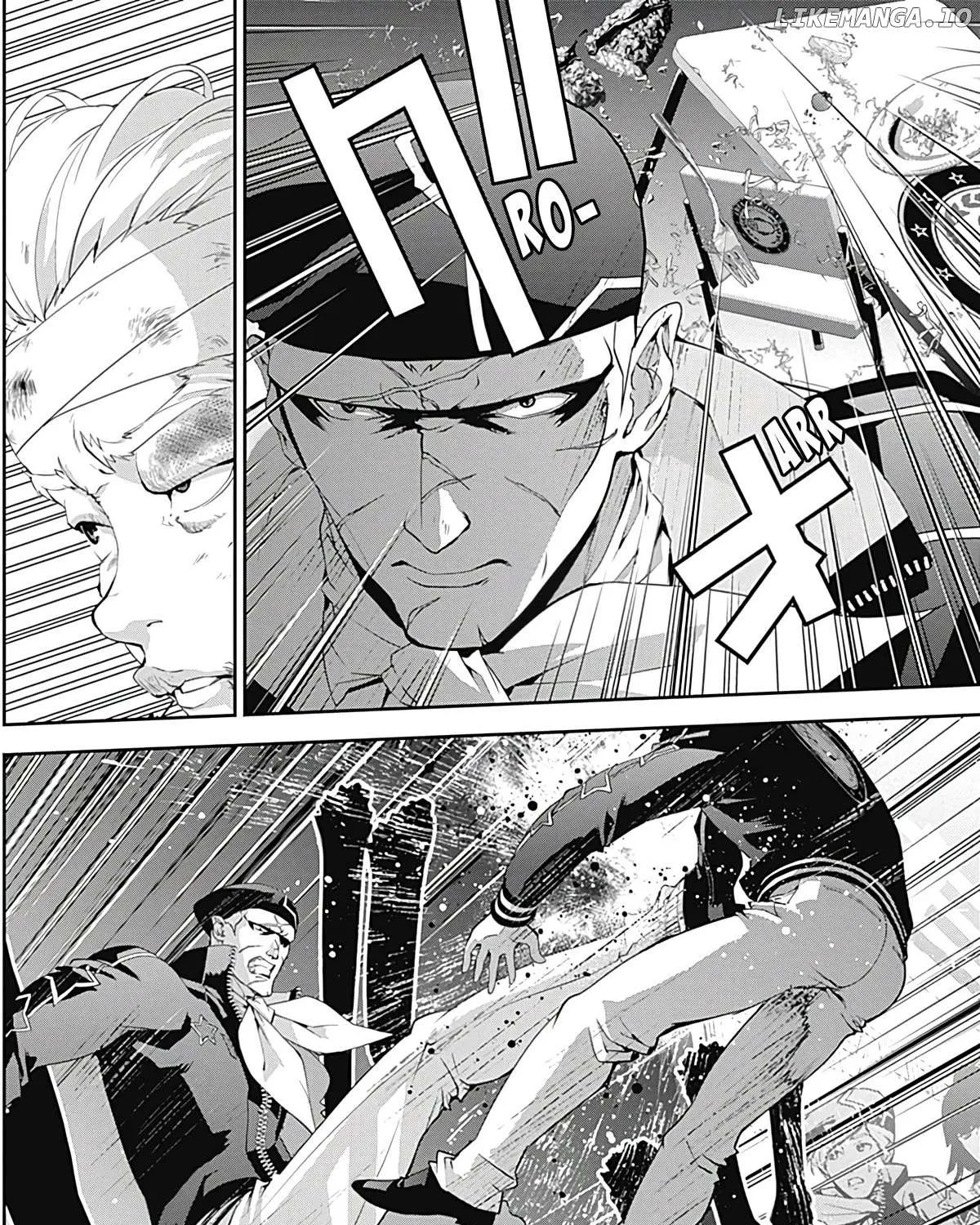 Legend Of The Galactic Heroes (Michihara Katsumi) Zinmanga X Chapter 54 Page 26