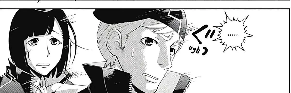 Legend Of The Galactic Heroes (Michihara Katsumi) Zinmanga X Chapter 54 Page 29