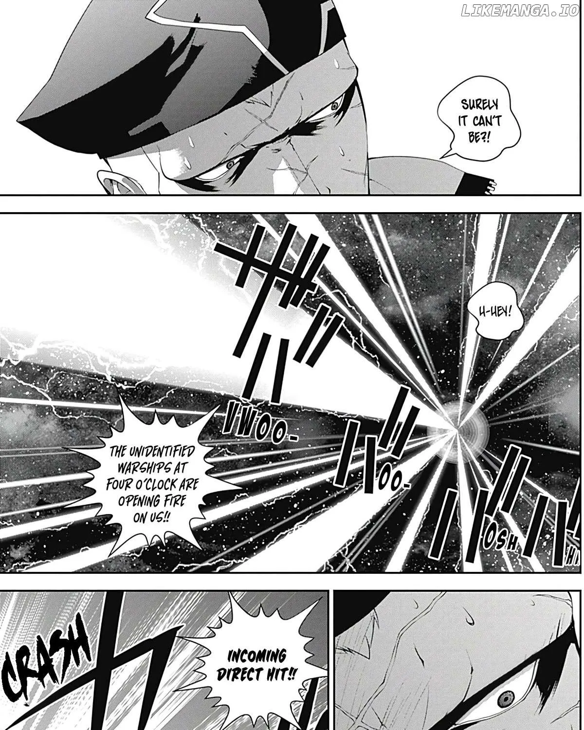 Legend Of The Galactic Heroes (Michihara Katsumi) Zinmanga X Chapter 54 Page 32