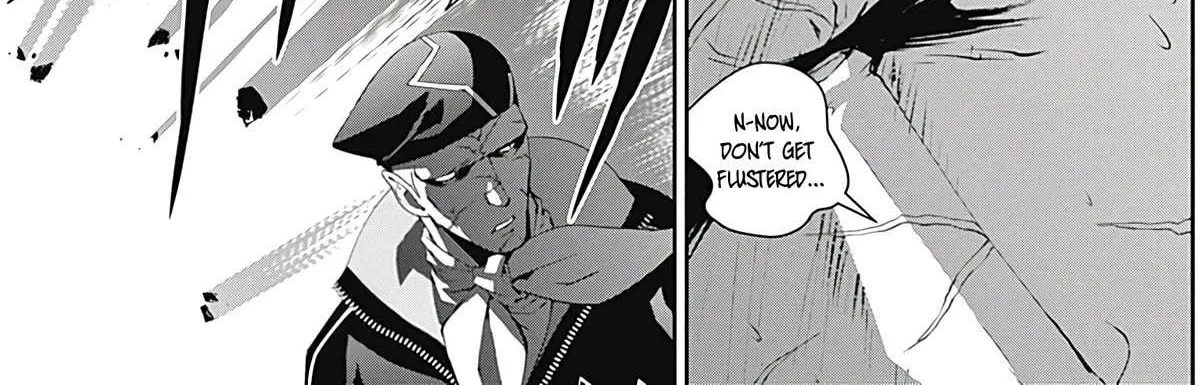 Legend Of The Galactic Heroes (Michihara Katsumi) Zinmanga X Chapter 54 Page 33