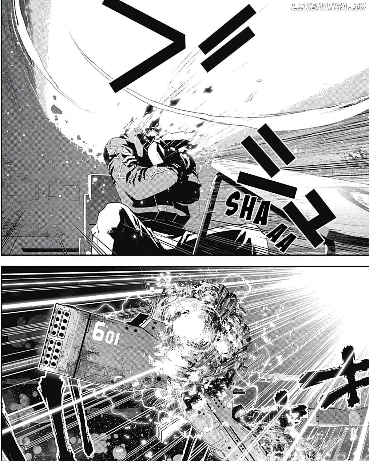 Legend Of The Galactic Heroes (Michihara Katsumi) Zinmanga X Chapter 54 Page 34