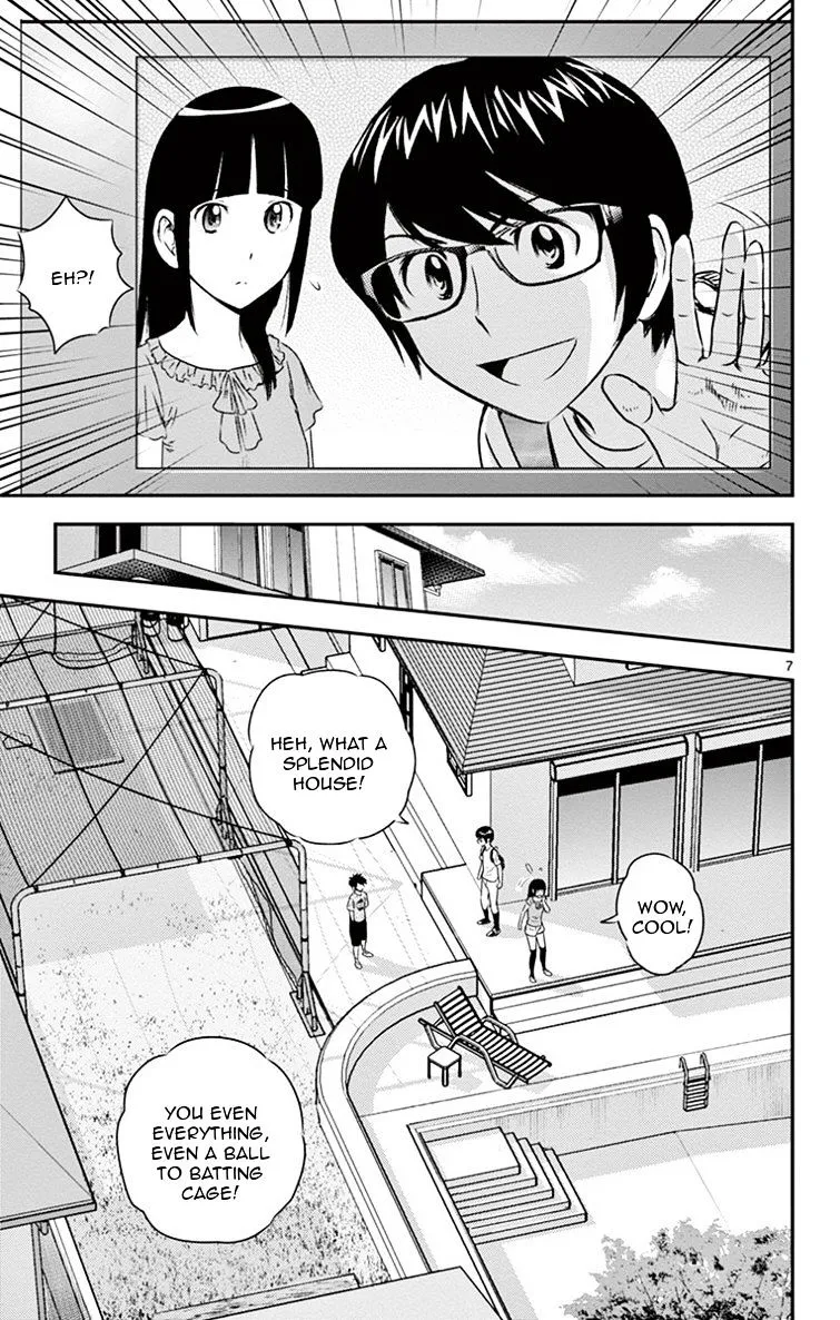 Major 2Nd Zinmanga X Chapter 12 Page 8