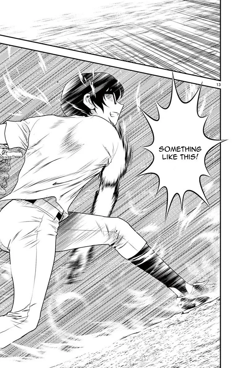Major 2Nd Zinmanga X Chapter 12 Page 14
