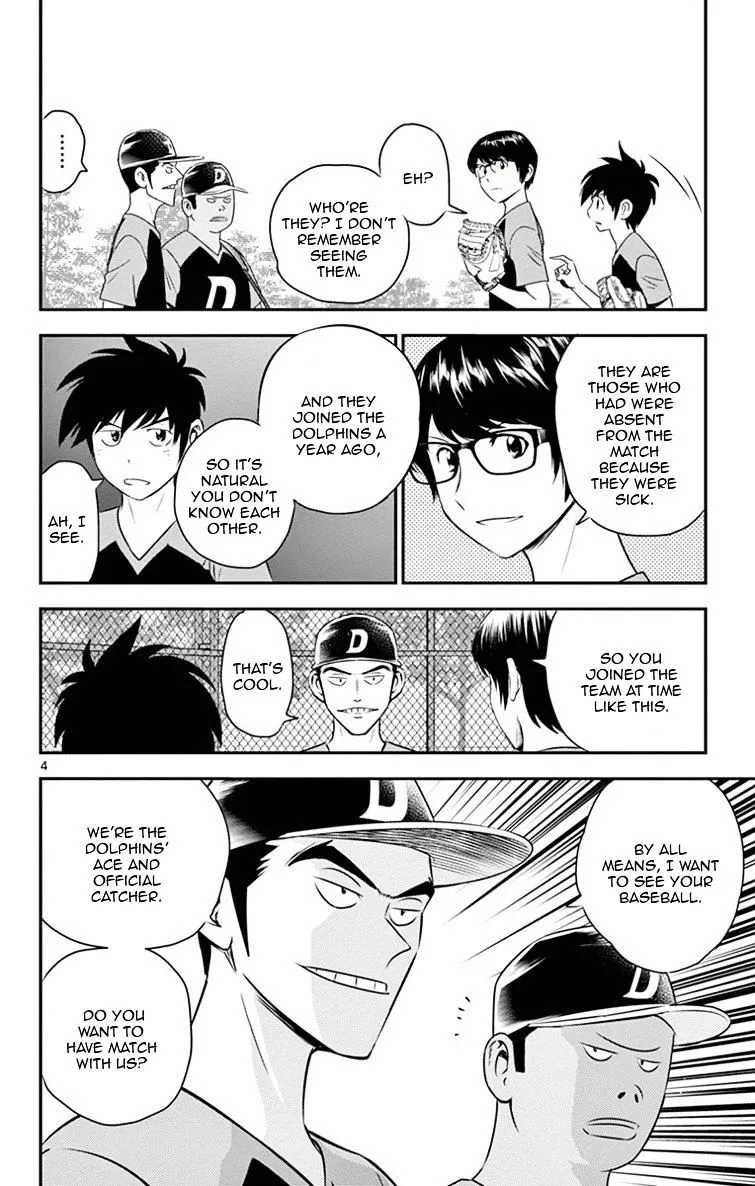 Major 2Nd Zinmanga X Chapter 10 Page 5