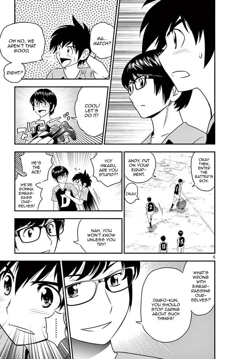 Major 2Nd Zinmanga X Chapter 10 Page 6