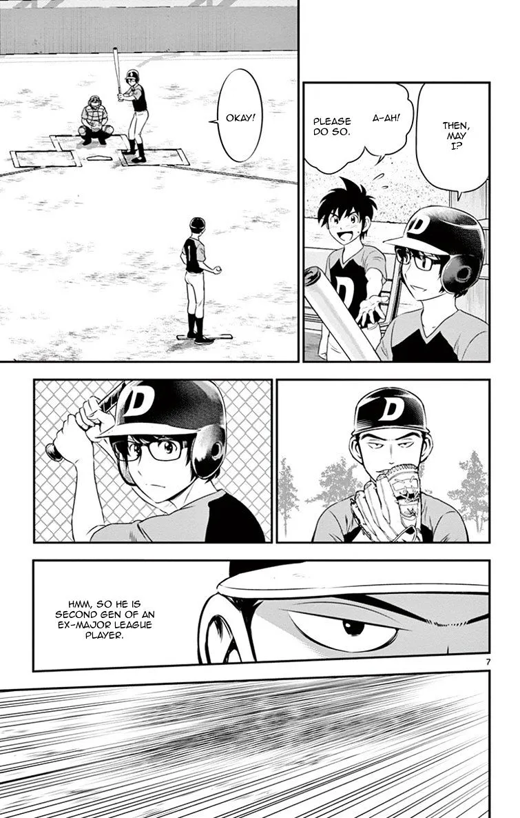 Major 2Nd Zinmanga X Chapter 10 Page 8