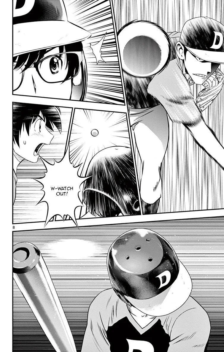 Major 2Nd Zinmanga X Chapter 10 Page 9