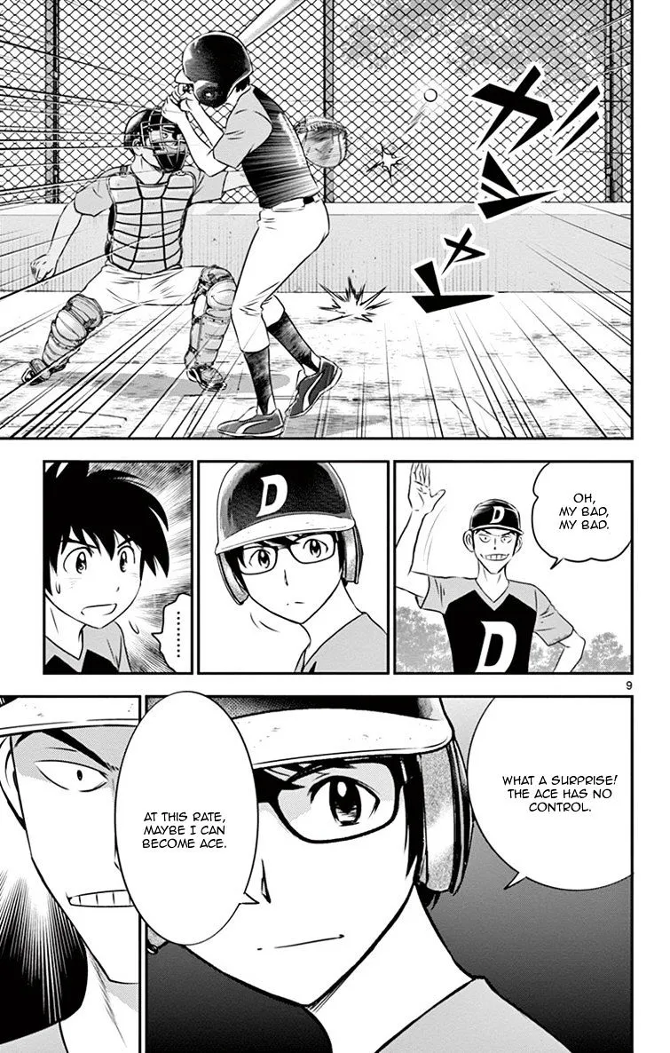 Major 2Nd Zinmanga X Chapter 10 Page 10