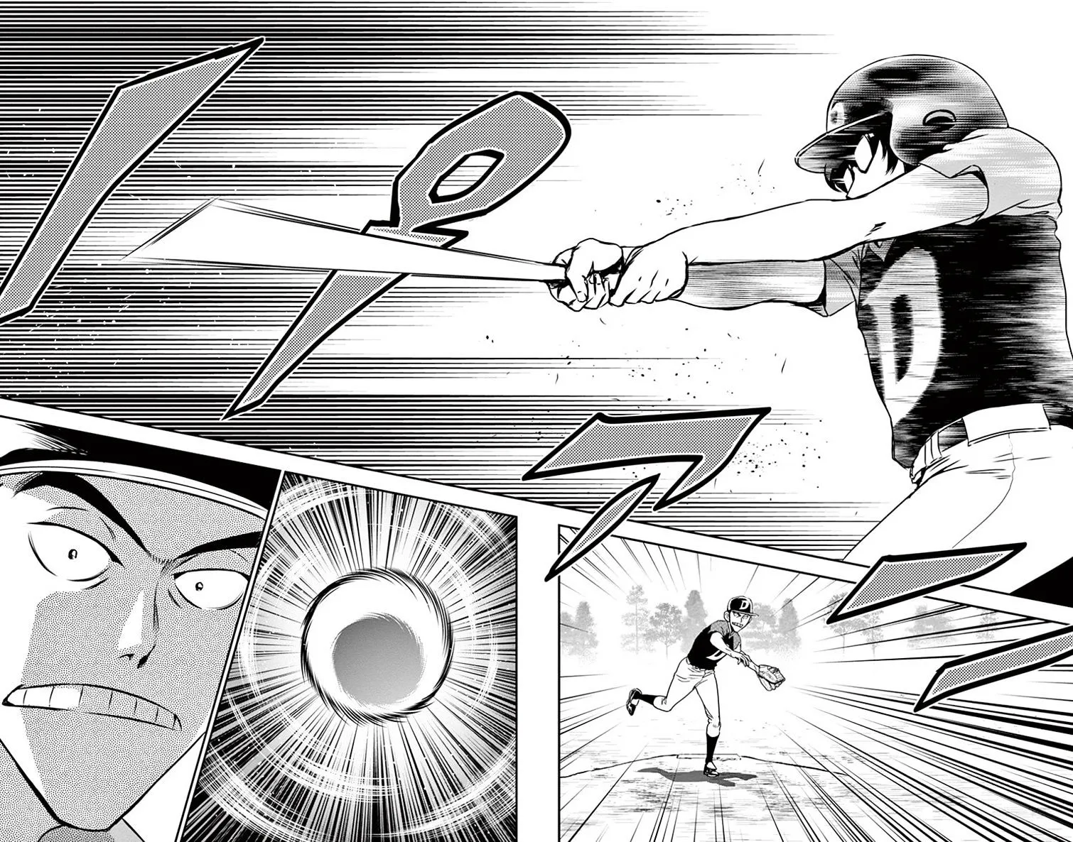 Major 2Nd Zinmanga X Chapter 10 Page 15
