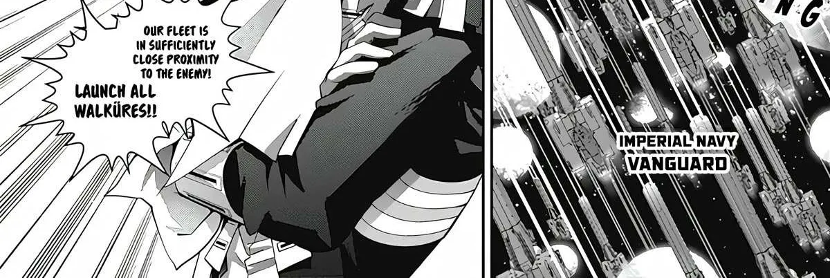 Legend Of The Galactic Heroes (Michihara Katsumi) Zinmanga X Chapter 53 Page 4