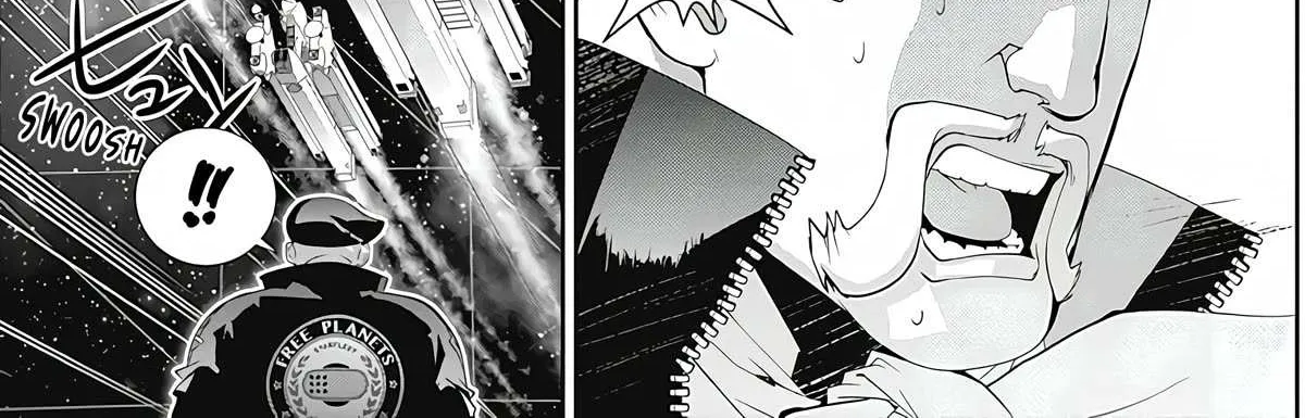 Legend Of The Galactic Heroes (Michihara Katsumi) Zinmanga X Chapter 53 Page 10