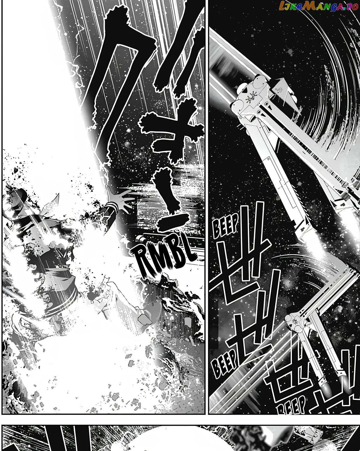 Legend Of The Galactic Heroes (Michihara Katsumi) Zinmanga X Chapter 53 Page 11