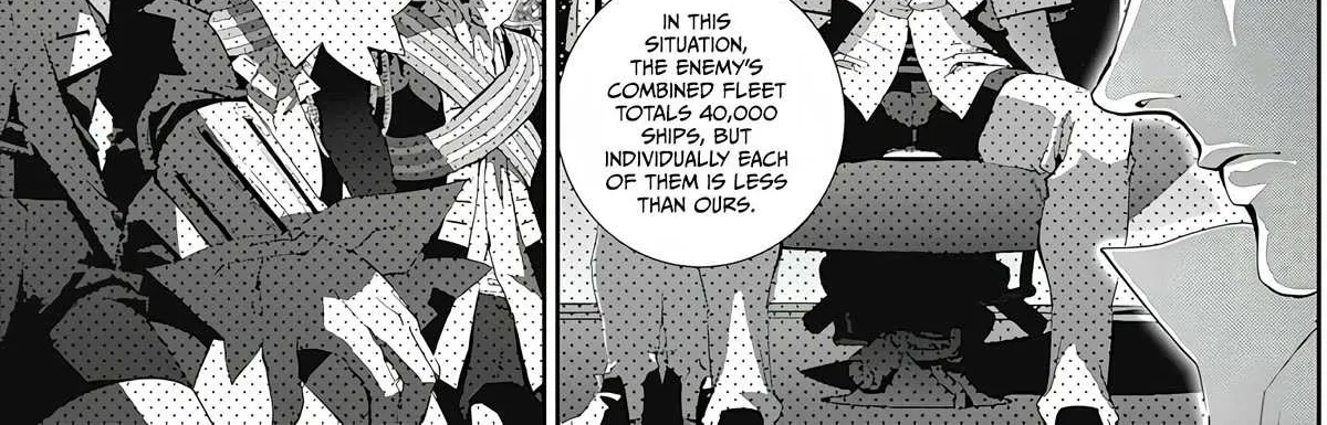 Legend Of The Galactic Heroes (Michihara Katsumi) Zinmanga X Chapter 53 Page 14