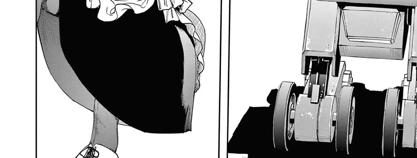 Kimi Wa Meido-Sama Zinmanga X Chapter 57 Page 6