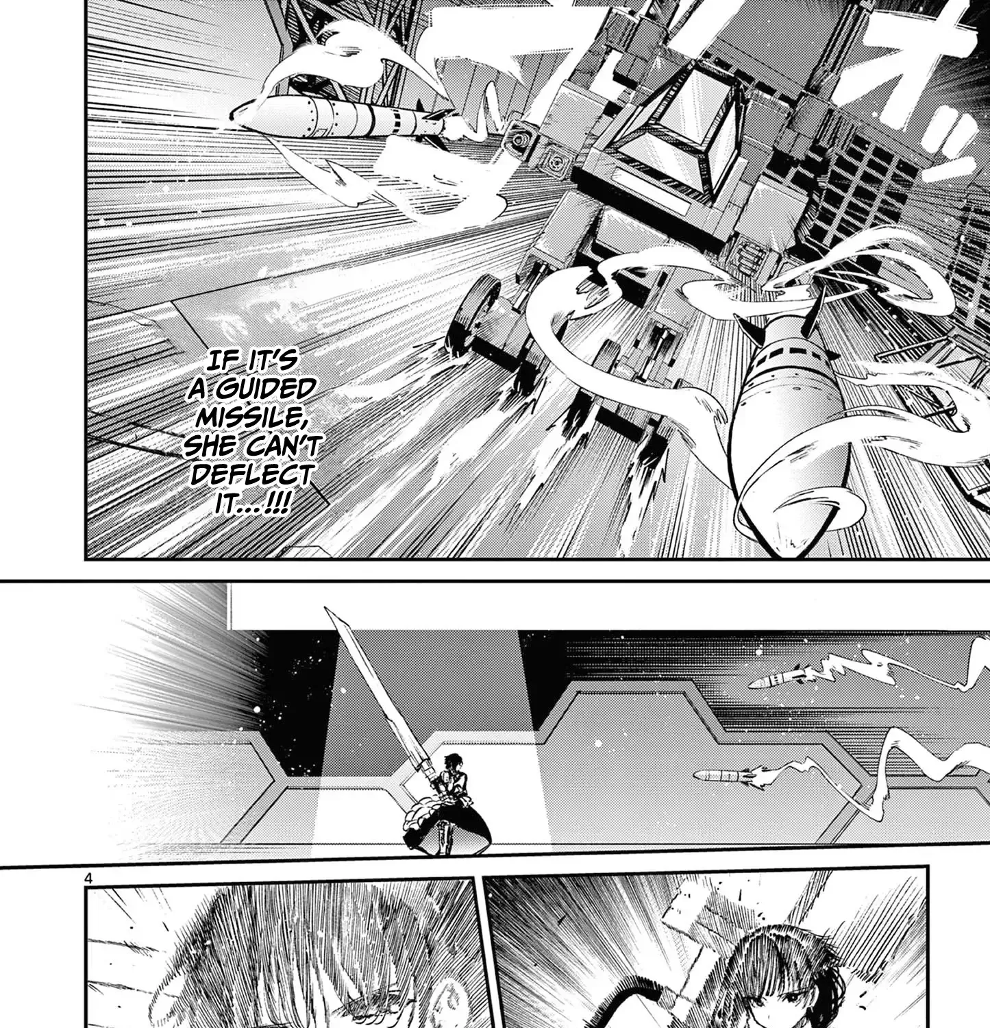 Kimi Wa Meido-Sama Zinmanga X Chapter 57 Page 9