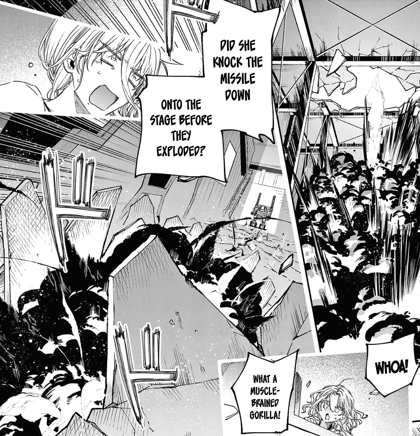 Kimi Wa Meido-Sama Zinmanga X Chapter 57 Page 13