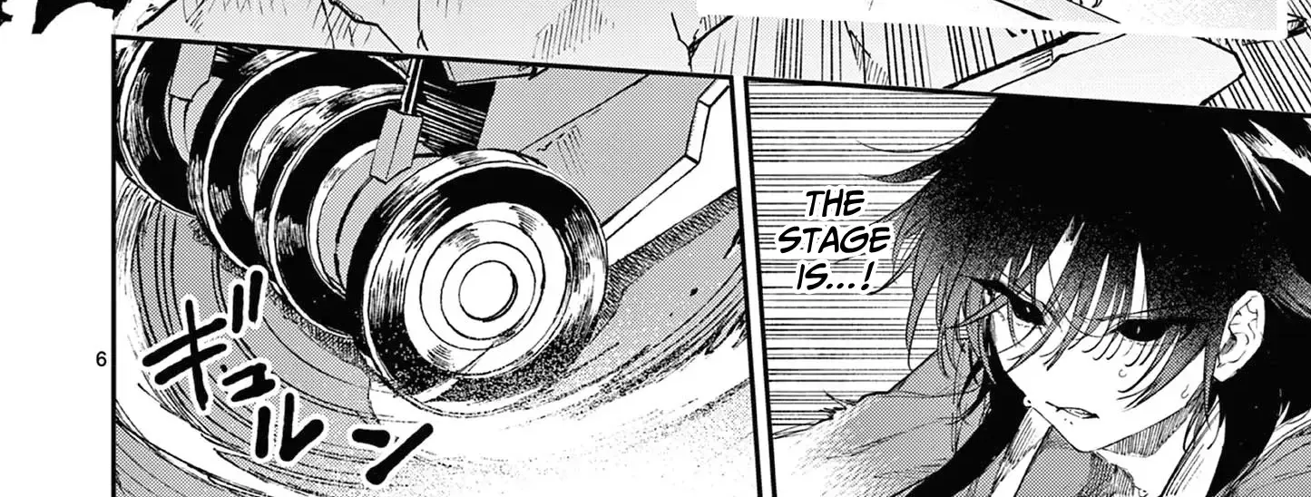 Kimi Wa Meido-Sama Zinmanga X Chapter 57 Page 14