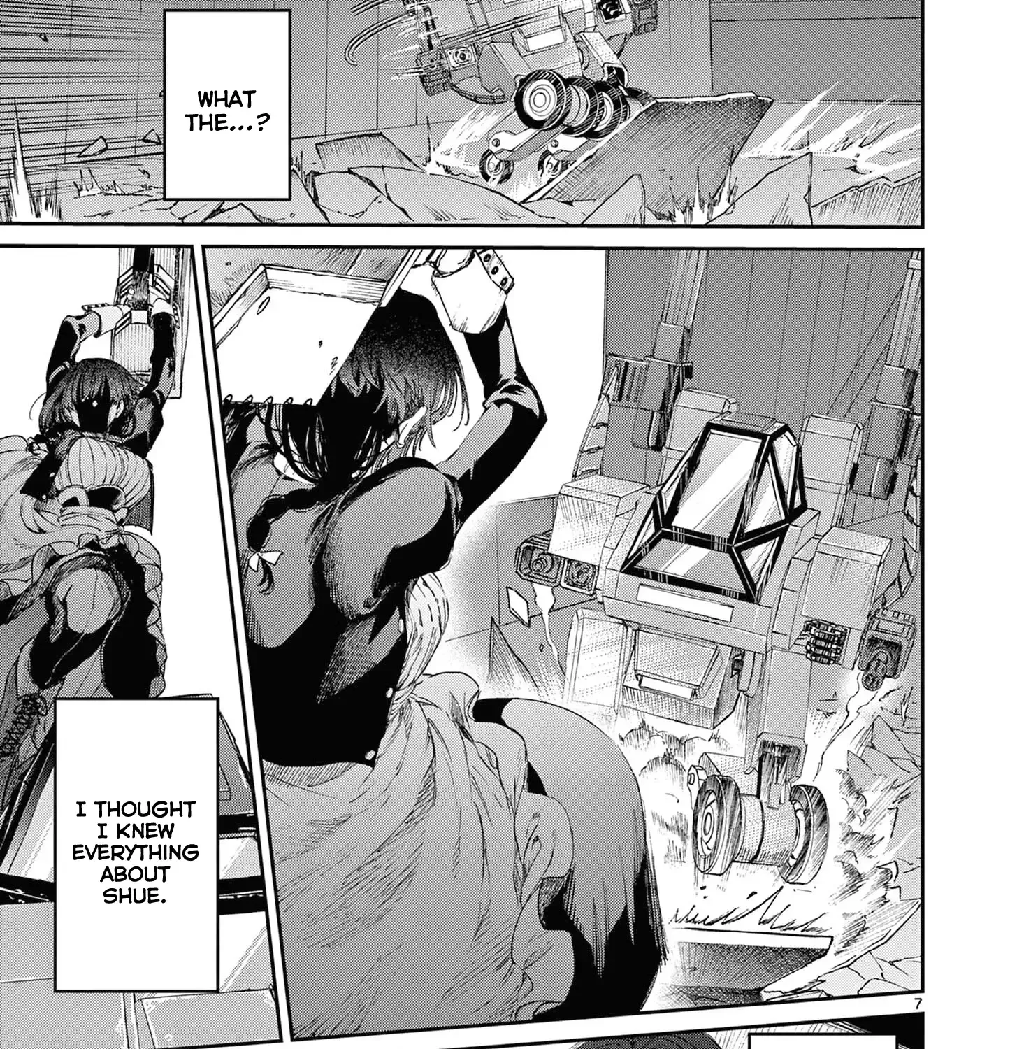 Kimi Wa Meido-Sama Zinmanga X Chapter 57 Page 15