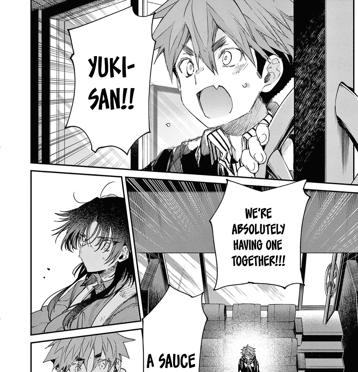 Kimi Wa Meido-Sama Zinmanga X Chapter 57 Page 17