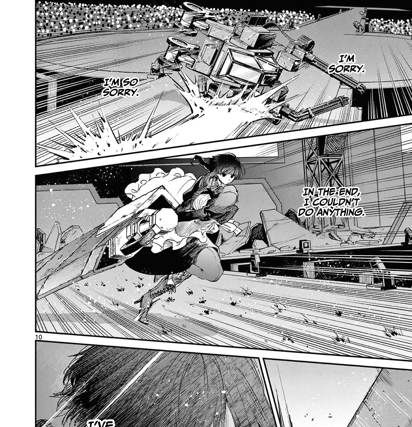 Kimi Wa Meido-Sama Zinmanga X Chapter 57 Page 21