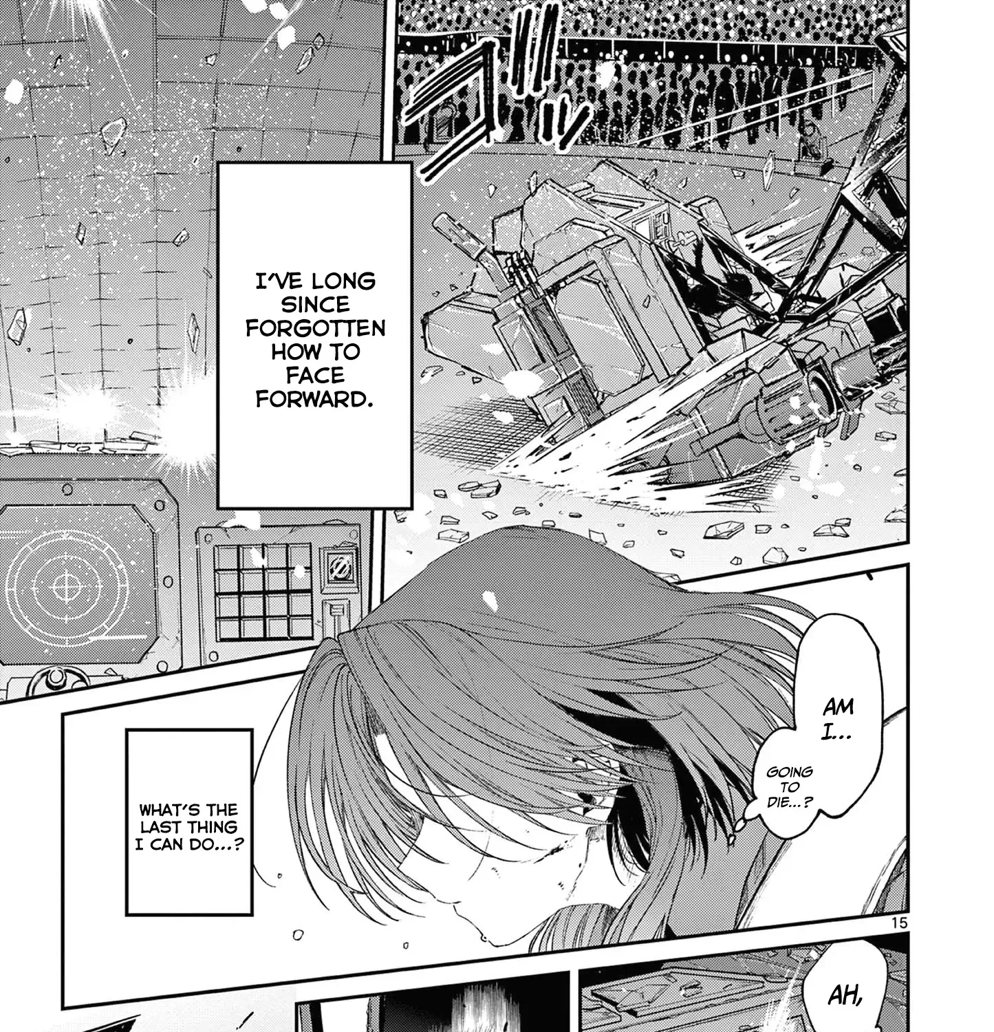 Kimi Wa Meido-Sama Zinmanga X Chapter 57 Page 31