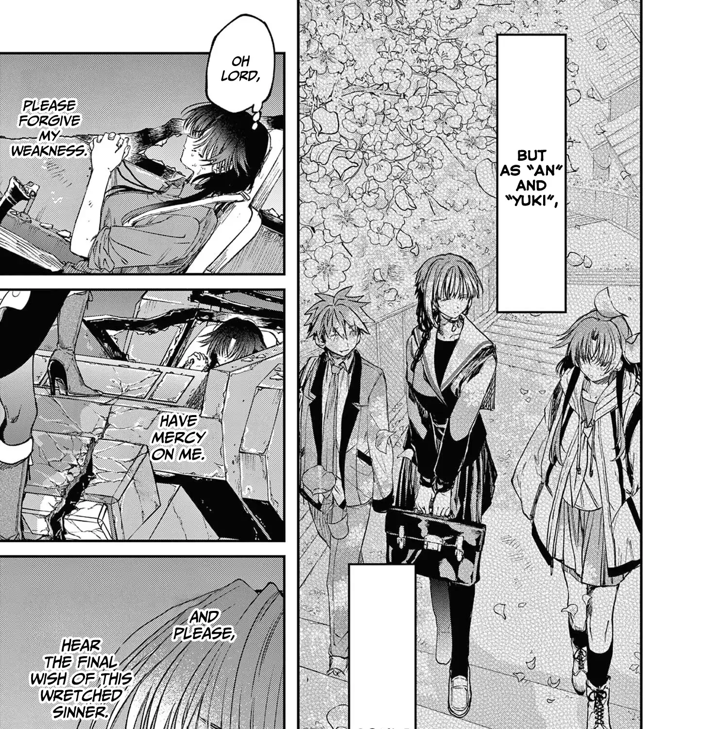 Kimi Wa Meido-Sama Zinmanga X Chapter 57 Page 35