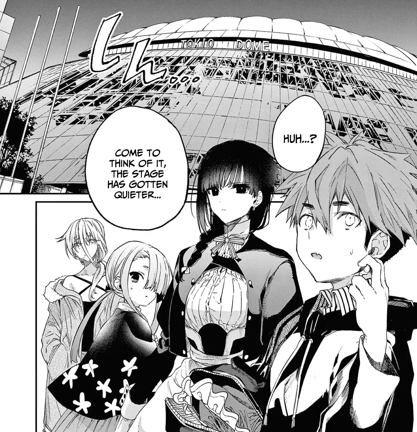 Kimi Wa Meido-Sama Zinmanga X Chapter 56 Page 5