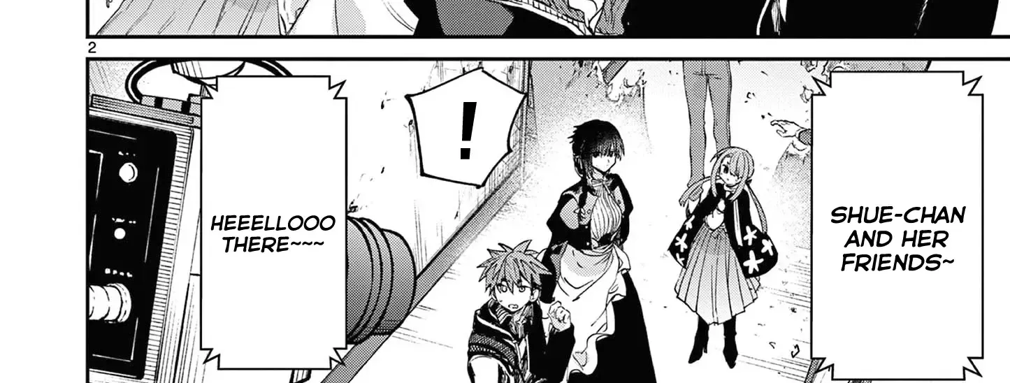 Kimi Wa Meido-Sama Zinmanga X Chapter 56 Page 6